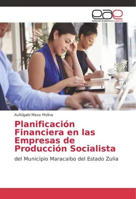 Produktbild von Planificación Financiera en las Empresas de Producción Socialista