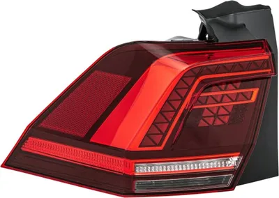 Image de Feu arrière gauche 12 V LED HELLA Expertise d'éclairage adapté entre autres à VW TIGUAN