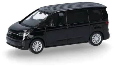 Produktbild von Herpa VW Multivan, schwarz 421171