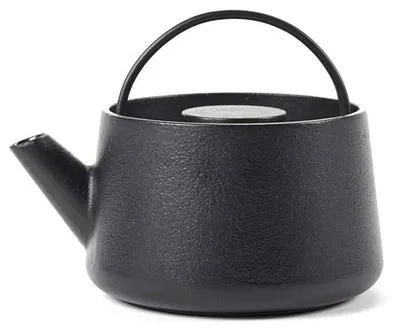 Produktbild von Serax Teekanne Inku Gusseisen (Groß)