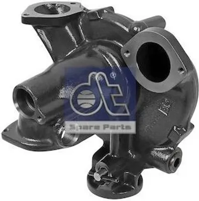 Produktbild von DT Spare Parts Wasserpumpengehäuse 2.15621 2,4mm 22mm NBR (Nitril-Butadien-Kautschuk) 11mm