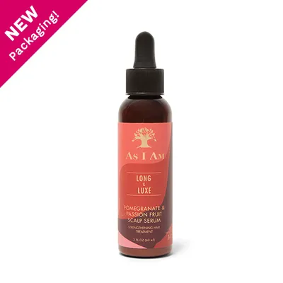 Produktbild von As I Am Long and Luxe Scalp Serum 2oz