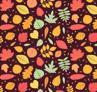Produktbild von OUTDOOR DEKOSTOFFE OXFORD - Motiv bunte Herbstblätter I DR143