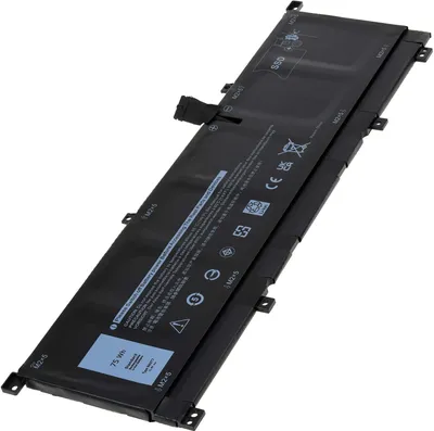 Produktbild von Akku passend für Laptop Dell XPS 15 9575, Precision 5530 2-in-1, Typ 8N0T7, Typ TMFYT