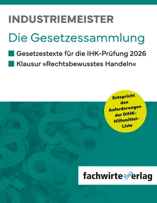 Produktbild von Industriemeister