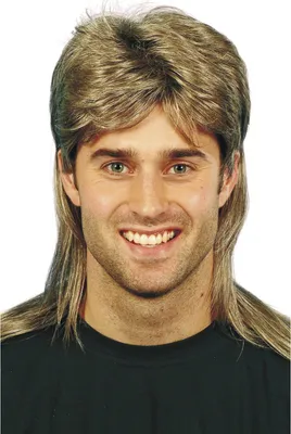 Immagine prodotto di Parrucca mullet