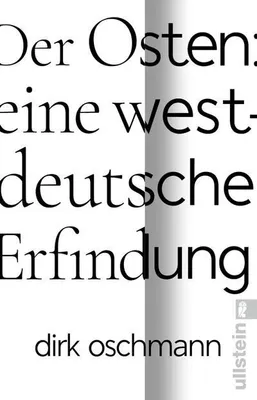 Obrázok produktu pre Der Osten: eine westdeutsche Erfindung