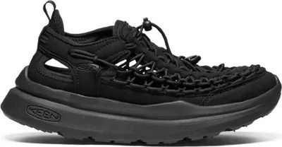 Produktbild von Keen Uneek WK Damen Sneaker Sandalen Turnschuhe Schwarz 1030269