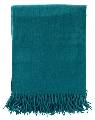 Produktbild von Dutch Decor Wohndecke Gewebt Jose 140x180 cm Blau