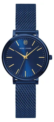 Obrázek produktu pro Pierre Lannier Hodinky Essential Bleu