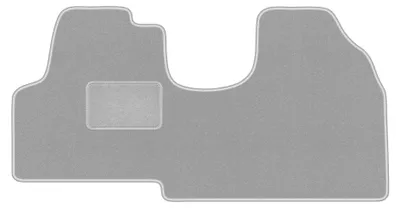 Immagine prodotto di Tappetini in moquette per Citroen Jumpy I 1994-2006 (commerciale) – set 4 pezzi, grigi, su misura – Wielganizator OSLO