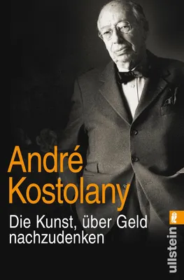 Produktbild von Die Kunst, über Geld nachzudenken
