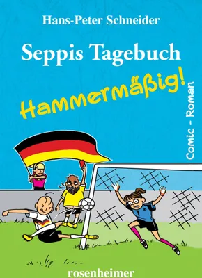 Produktbild von Seppis Tagebuch - Hammermäßig