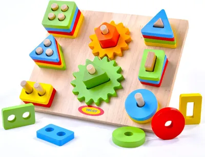 Immagine prodotto di Giocattoli Montessori per bambini di 2 anni