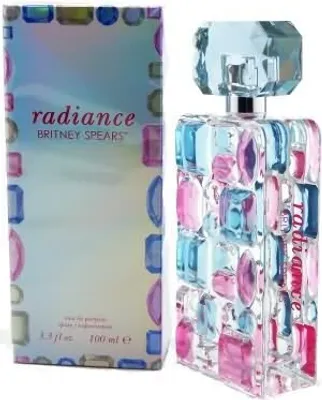 Produktbild von Britney Spears Radiance Eau de Parfum Spray 100 ml
