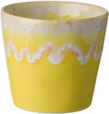 Productafbeelding van COSTA NOVA Grespresso espressokop, geel, diameter: 67 mm