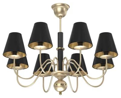Zdjęcie produktu dla Żyrandol lampa wisząca DERIA 5099 Antigo