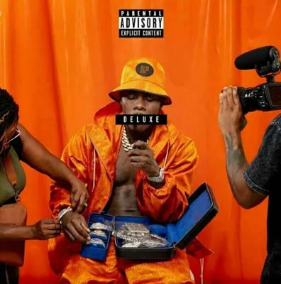 Obrázok produktu pre DaBaby: (Vinyl / Pop (Vinyl))