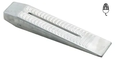 Produktbild von Alukeil Fällkeil und Spaltkeil 800 g - 260 mm