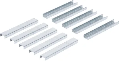 Immagine prodotto di Graffette BGS technic tacker, 11,3/6 mm, 1000 pezzi