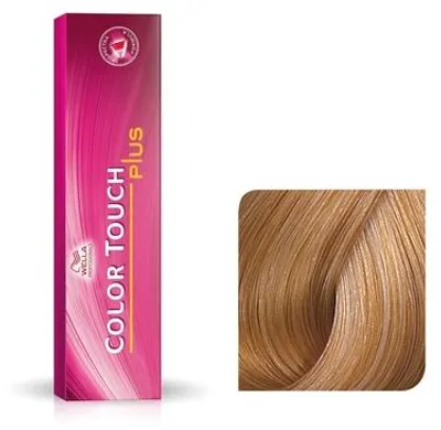 Image de Wella Professionals Color Touch Plus professional demi-permanent hair color 88/03 60 ml