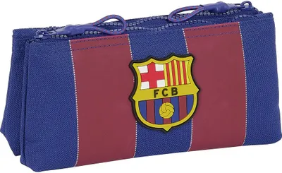 Produktbild von Safta F.c.barcelona 1st Equipment 23/24 Federmäppchen Mehrfarbig Mann Mehrfarbig One Size