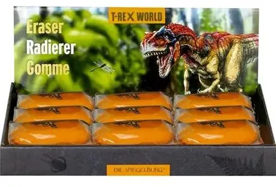 Produktbild von Die Spiegelburg T-REX RADIERER T-REX