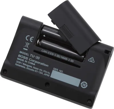 Produktbild von TU-30 Tuner & Metronom - Lernen Üben Performen