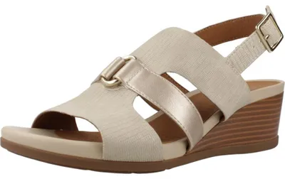 Produktbild von GEOX D MARYKARMEN Damen Schuhe Beige