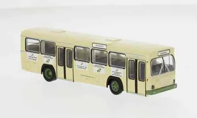 Produktbild von Brekina 59168 - 1/87 Büssing BS 110 V, 1970, Vestische - ÖPNV - Neu