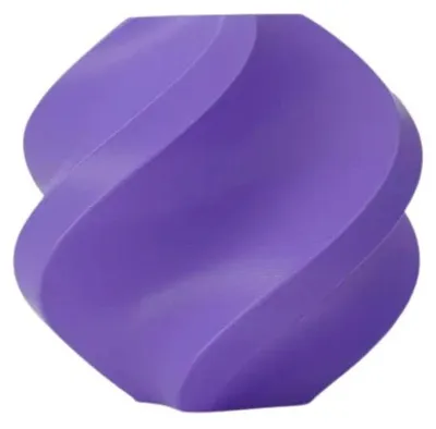 Immagine prodotto di Filamento PLA Basic di Bambu Lab, colore viola, diametro 1,75 mm, peso 1 kg