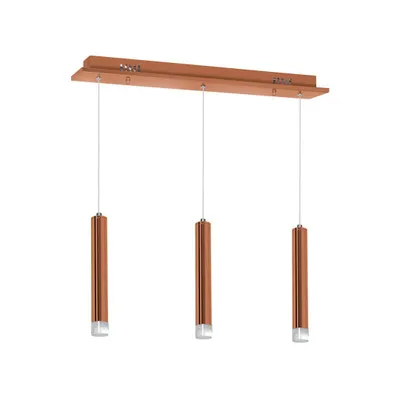 Immagine prodotto di Żyrandol 15W LED COPPER ML985 Milagro