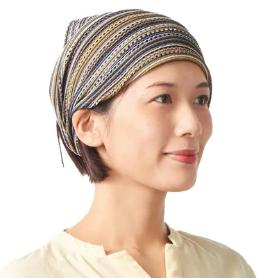 Produktbild von Atmungsaktives Stirnband aus Mesh-Material für Damen und Herren