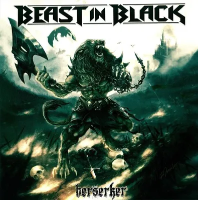 Produktbild von Beast In Black-Berserker