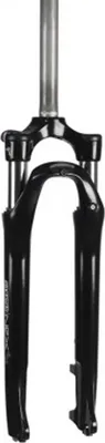 Produktbild von SR Suntour SF14 NEX-25 700C LO 63 DS TS SR-Federgabel SF14 NEX E25 LO 28' 1 1/8' SL255 AHead 9mm 63mm, schwarz