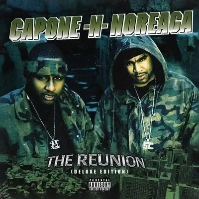 Obrázok produktu pre Capone-N-Noreaga - The Reunion (Deluxe Edition) (CD)