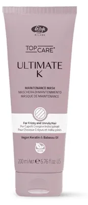 Produktbild von Lisap Top Care Ultimate K Maintenance Mask 200ml