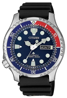 Produktbild von Citizen Mod. NY0086-16LC Armbanduhr