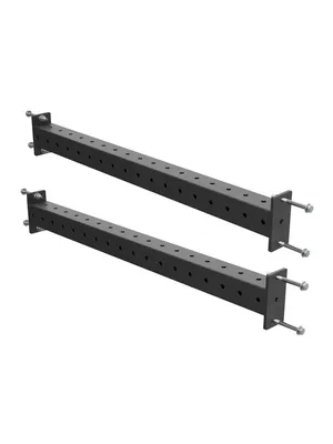 Produktbild von ATLETICA R8 108 cm Crossbar | Paarweise | Als Quer-Verbindung auf das Innenmaß handelsüblicher Langhanteln ausgelegt