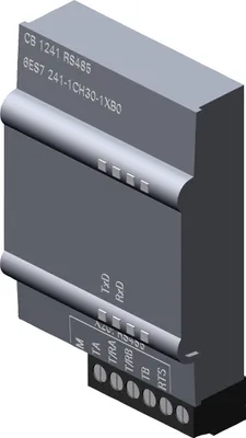 Produktbild von Siemens 6Es7241-1Ch30-1Xb0 6Es72411Ch301Xb0 Simatic S7-1200