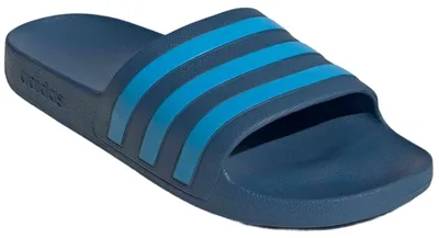 Produktbild von adidas AQUA  ADILETTE Badeschuhe blau blau 39