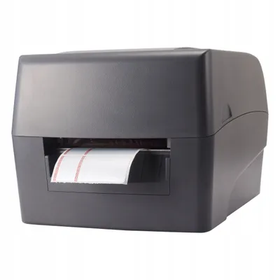 Produktbild von NIIMBOT T2S Kurier-Etikettendrucker BT USB