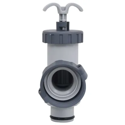 Produktbild von Cloris DesignMöbel Poolzubehör -  Pool Kolbenventil 2 Stk. Schlichtes4822170