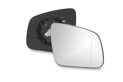 Produktbild von Johns, Spiegel Glas Außenspiegel Glas passend für Mercedes W204 C-Klasse 01/07-07/08 RE 2048100421 A2048100421