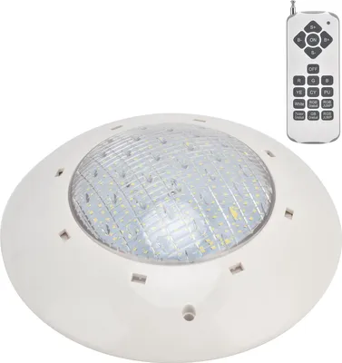 Obrázek produktu pro IP68 vodotěsný LED bazén Světlo barevné RGB podvodní stěna s dálkovým ovládáním AC12V (12W 1200 lm)