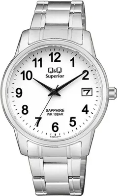 Produktbild von Q&Q SUPERIOR Herrenuhr (Ø 40 mm)