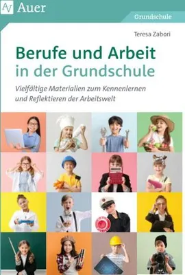 Produktbild von Berufe und Arbeit in der Grundschule