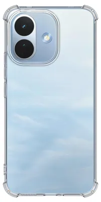 Zdjęcie produktu dla Etui ochronne imoshion, odporne na wstrząsy, do telefonu Xiaomi Redmi Note 17 Pro - przezroczyste