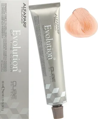 Produktbild von Alfaparf Milano Evolution of the Color 9.423 60ml