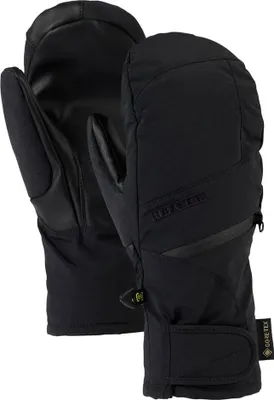 Produktbild von Burton Goretex Fausthandschuhe Schwarz S Damen Schwarz S
